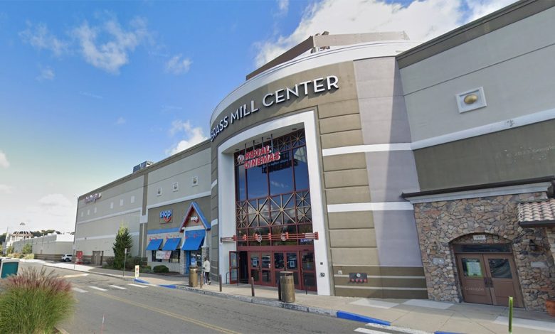 Brass Mill Center Mall in Waterbury, Connecticut